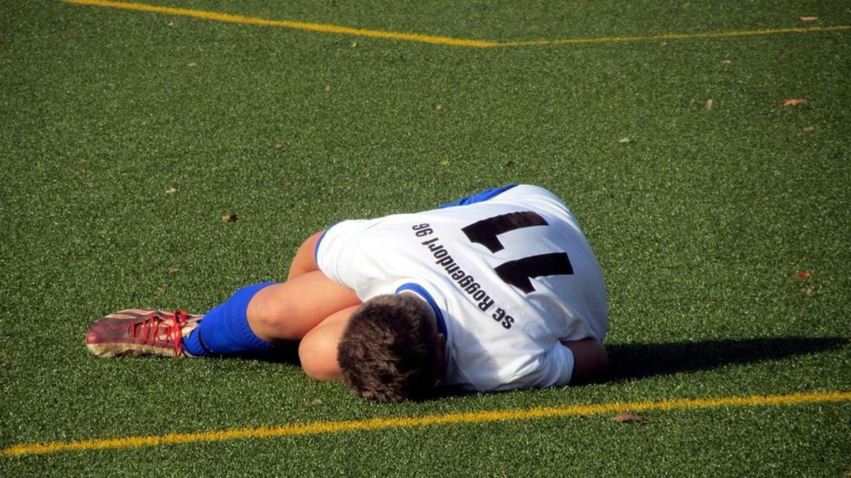 Radiografía de las lesiones más comunes en los cinco más practicados por los jóvenes españoles Radiografía de las lesiones más comunes en los cinco más practicados por los jóvenes españoles