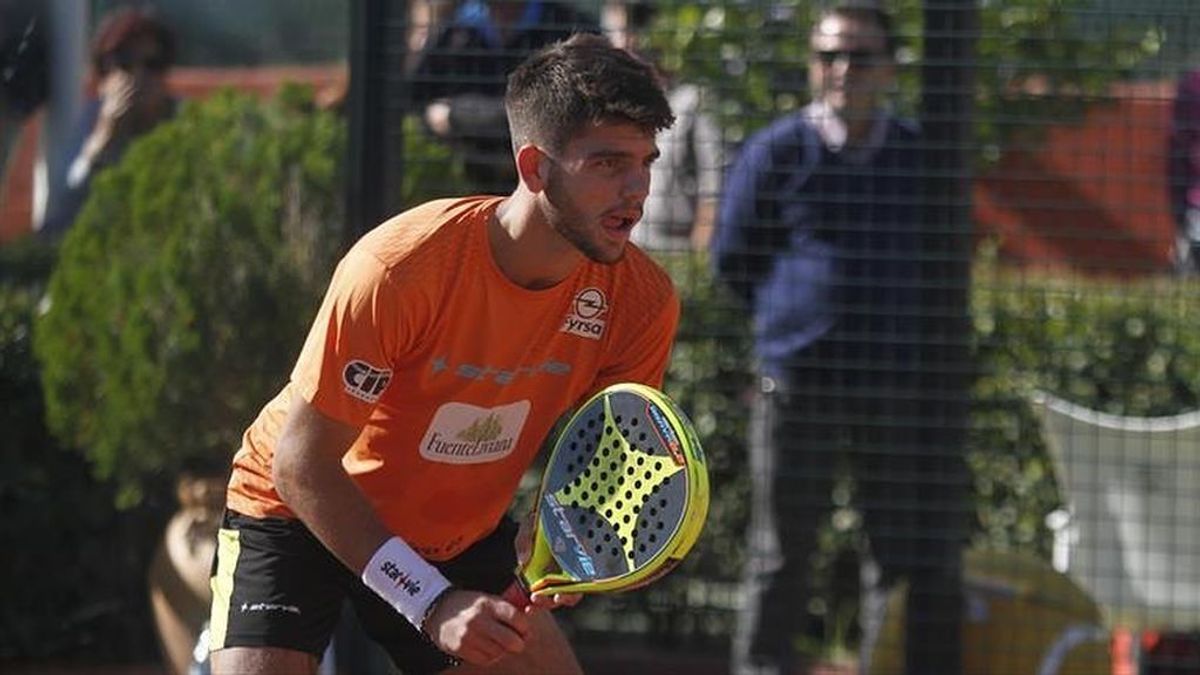 ¡Dos títulos en un solo día! La última proeza de Javi Garrido, promesa nacional de pádel ¡Dos títulos en un solo día! La última proeza de Javi Garrido, promesa nacional de pádel