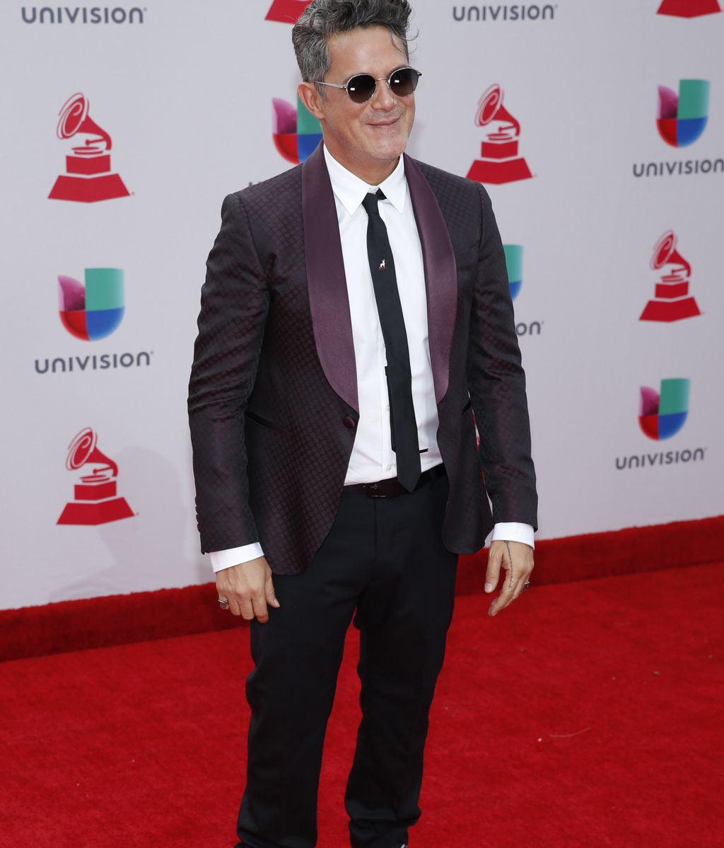 La alfombra roja de los Grammy Latinos, foto a foto