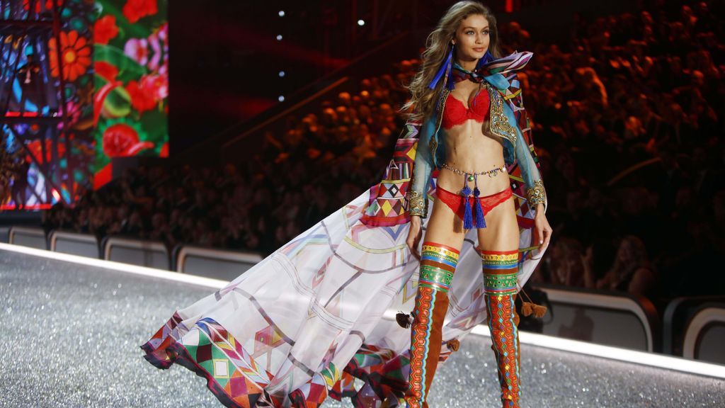 China niega la entrada a Gigi Hadid para el desfile de Victoria's Secret en Shangai