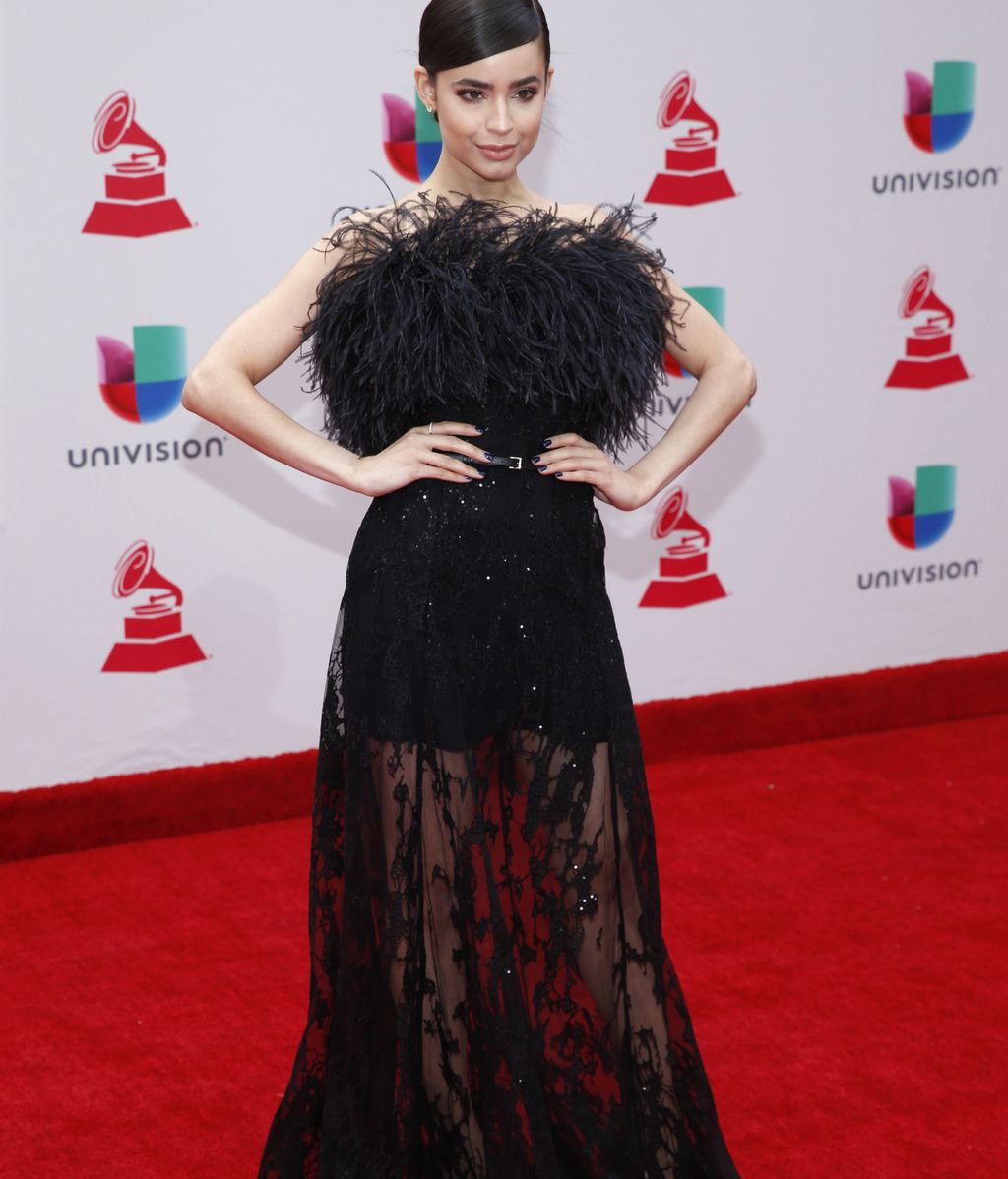 La alfombra roja de los Grammy Latinos, foto a foto