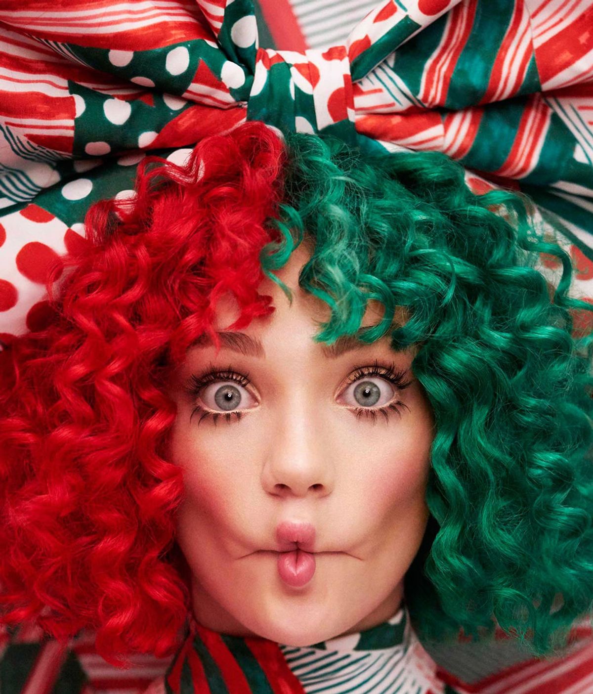 SIA every day is christmas