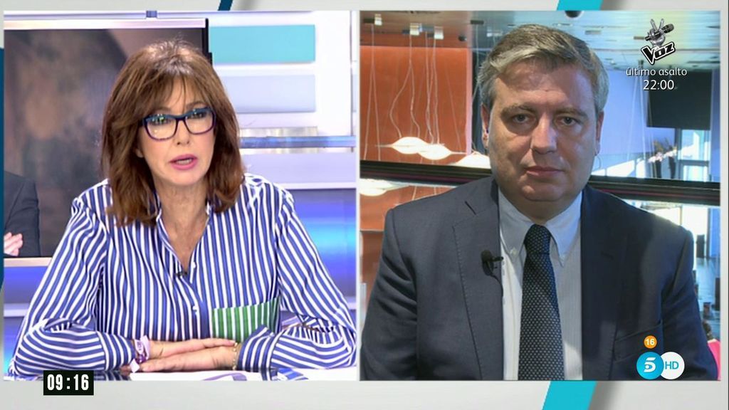 Jordi Xuclá: "Se puede disolver la Autonomía, pero no la opinión de 2,3 millones de catalanes"