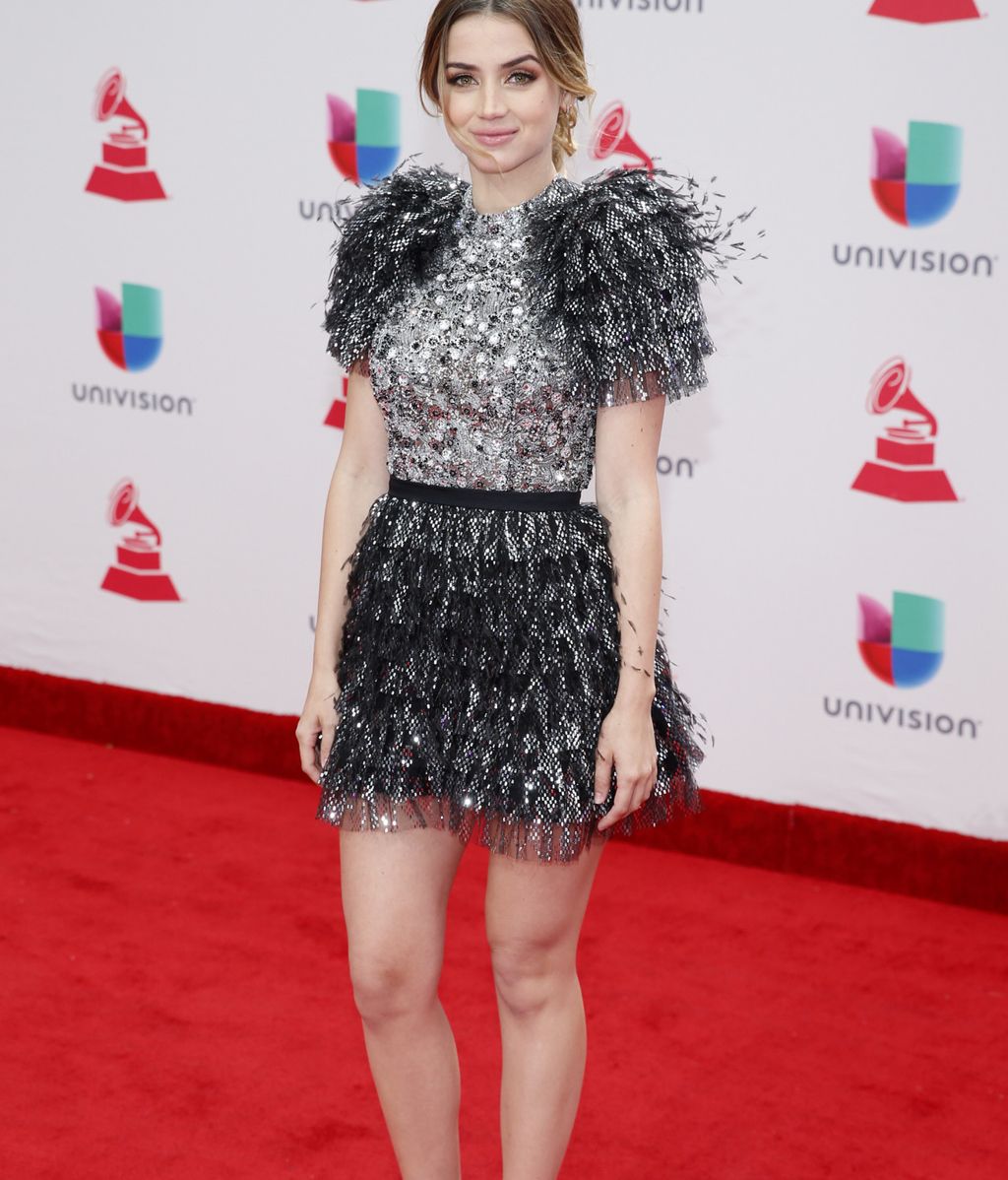 La alfombra roja de los Grammy Latinos, foto a foto