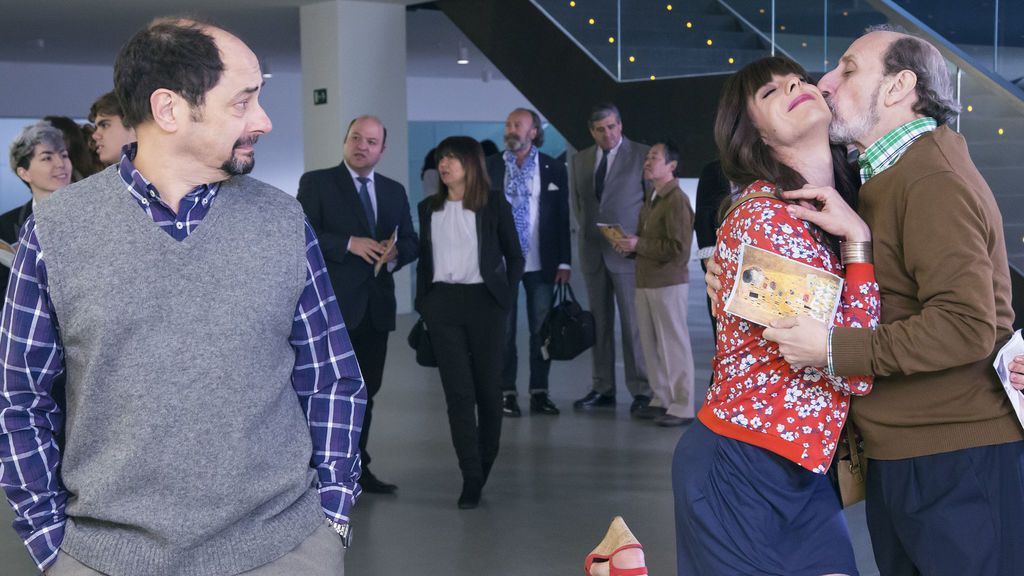 Imágenes del octavo capítulo de la 10º temporada de 'LQSA'.