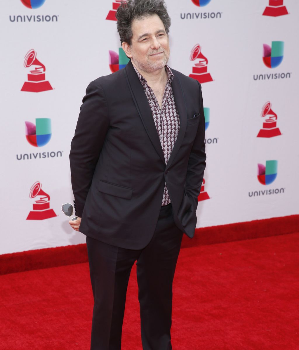 La alfombra roja de los Grammy Latinos, foto a foto