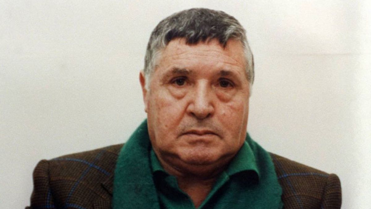 Muere a los 87 años Salvatore Riina, el mafioso siciliano más temido del siglo XX