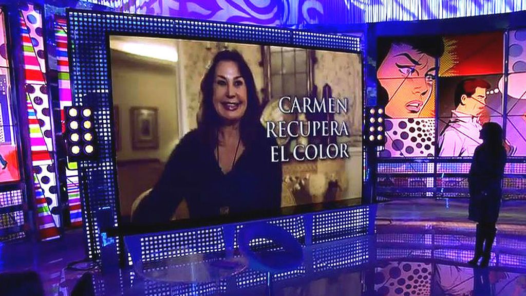 ¡Carmen Martínez Bordiú es la próxima invitada de 'Sábado Deluxe'!