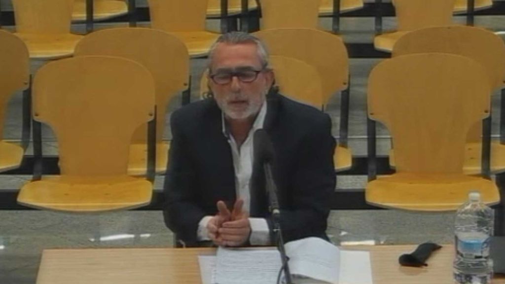Correa ante el Tribunal de la Gürtel: “Gestioné adjudicaciones de obras públicas”
