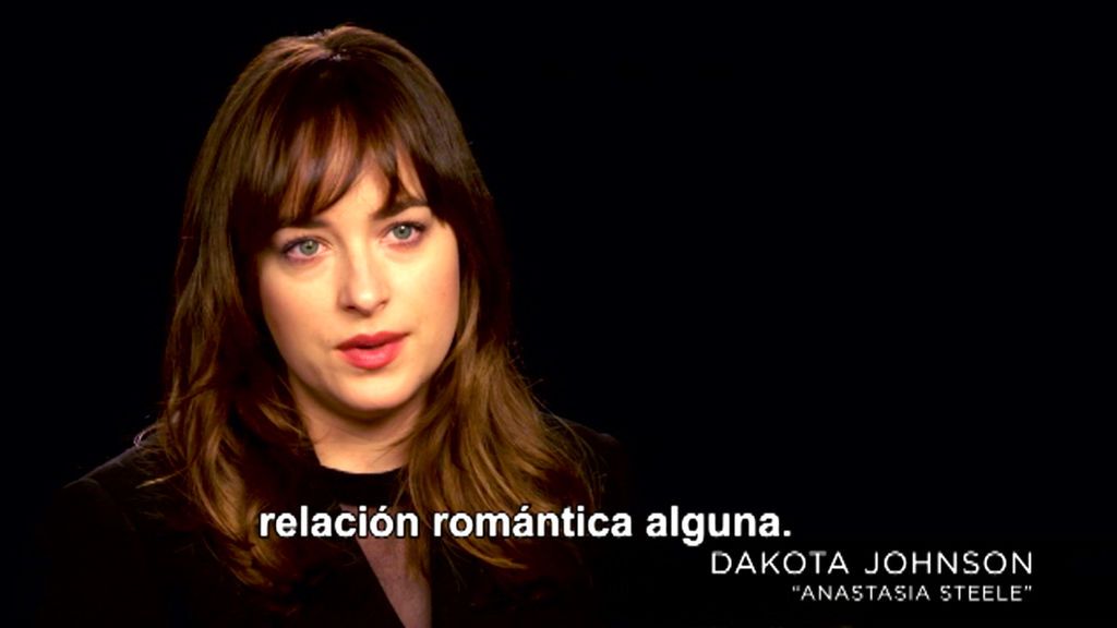 Dakota Johnson: “Con el paso de la cinta, Anastasia se va haciendo una mujer más femenina, elegante y sofisticada”