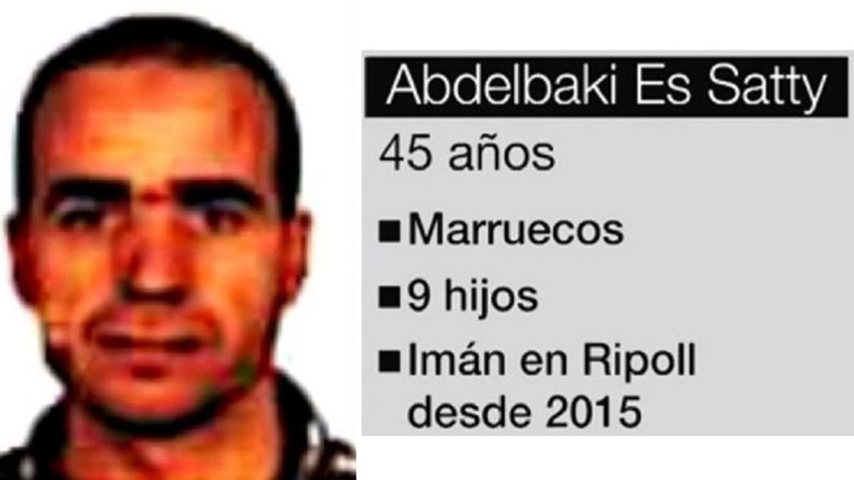 El CNI contactó en prisión en 2014 con el imán 'cerebro' del atentado de La Rambla