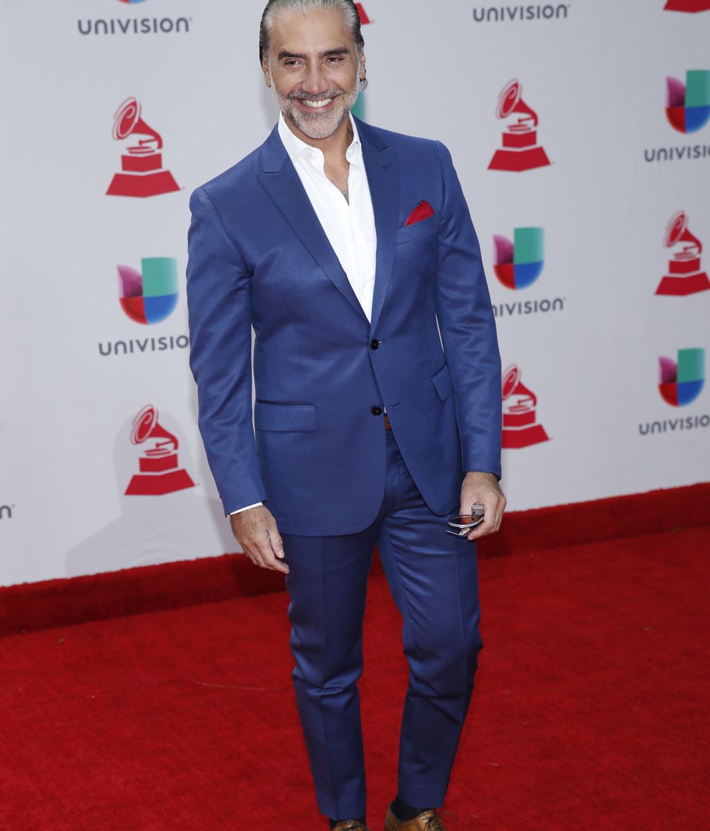 La alfombra roja de los Grammy Latinos, foto a foto