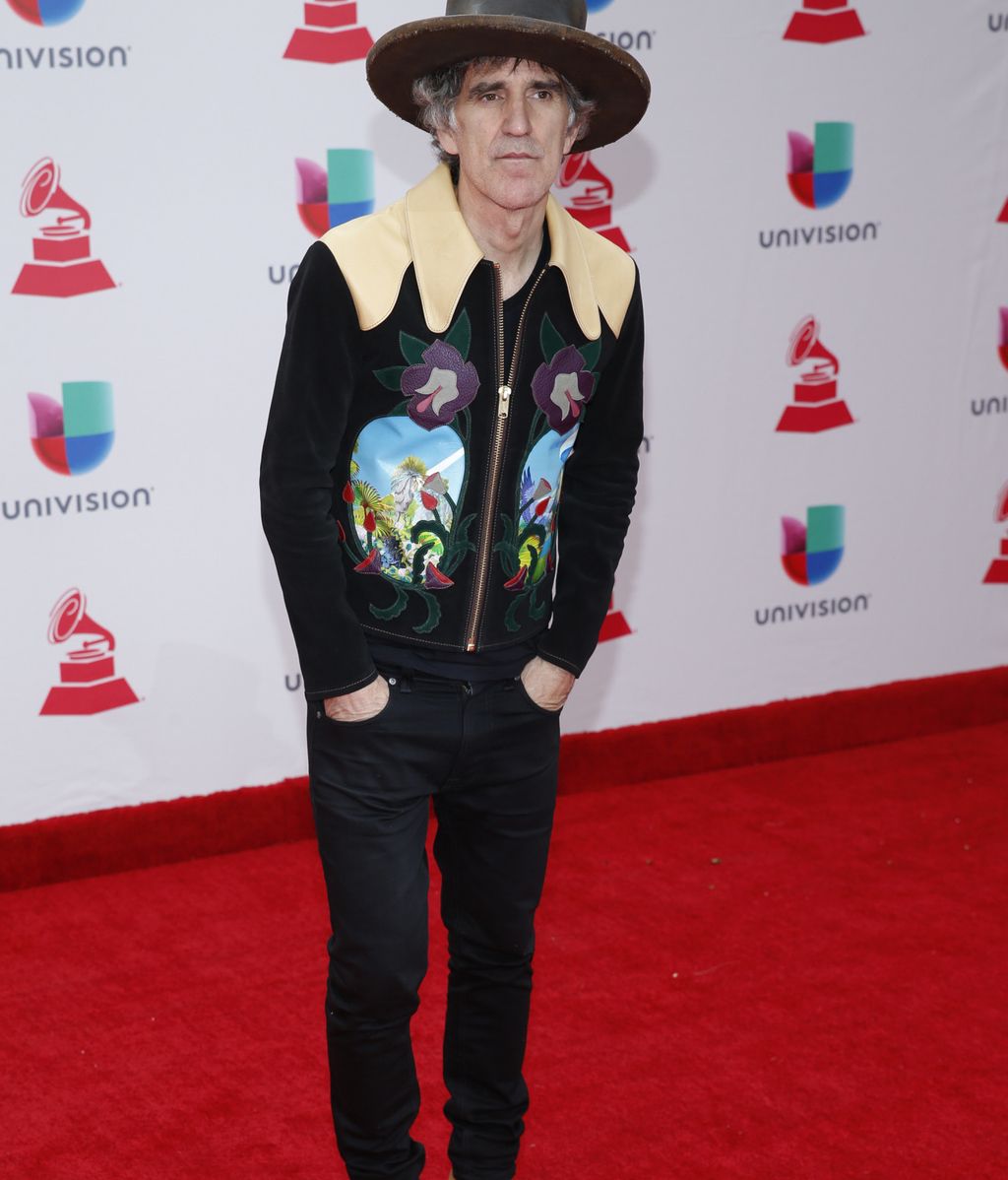La alfombra roja de los Grammy Latinos, foto a foto