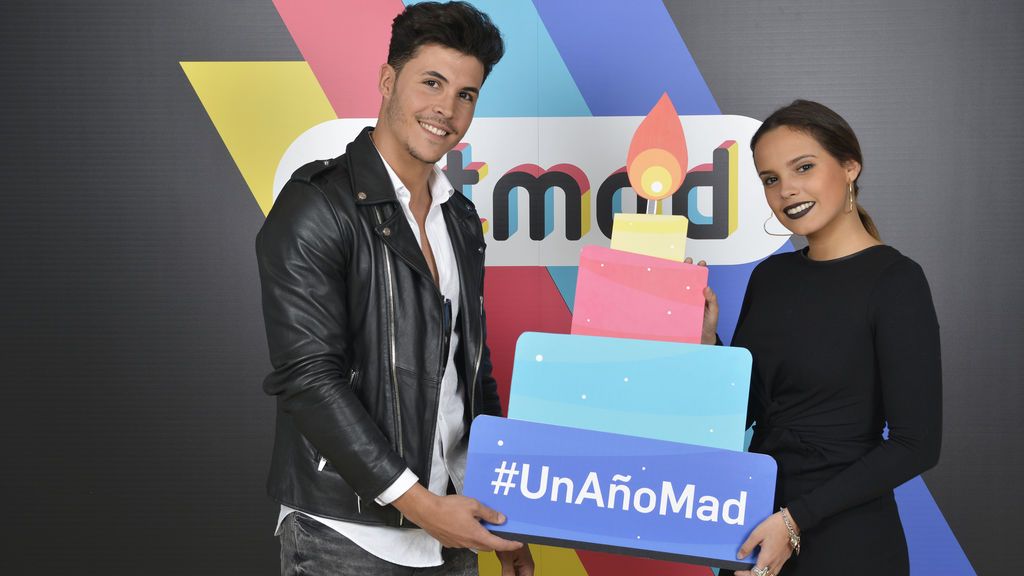 Cumplimos un año rodeados de talento. La celebración de #UnAñoMad, foto a foto
