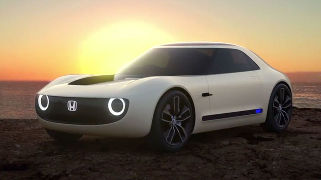 El deportivo del futuro tendrá propulsión eléctrica e inteligencia artificial