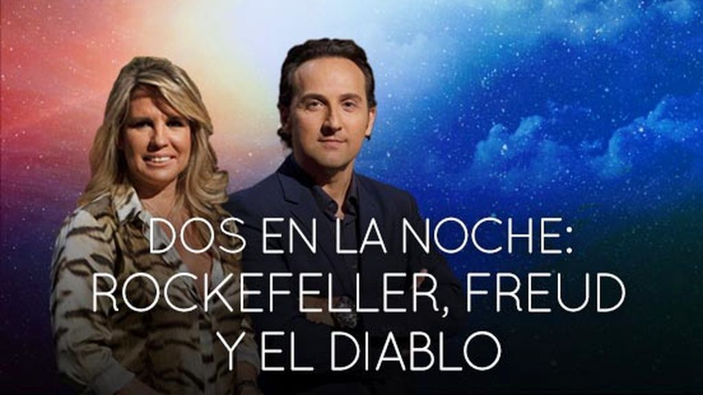 Programa 72 (23/03/2017) Rockefeller, Freud y el diablo protagonizan ‘Dos En La Noche’