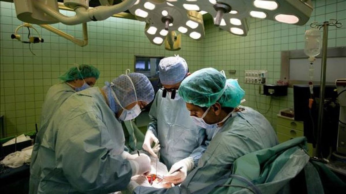 Relizado con éxito el primer trasplante de cabeza humano