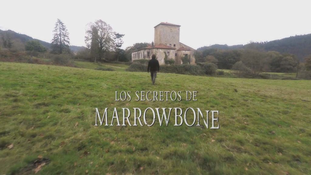 Los lugares escondidos de 'El secreto de Marrowbone'