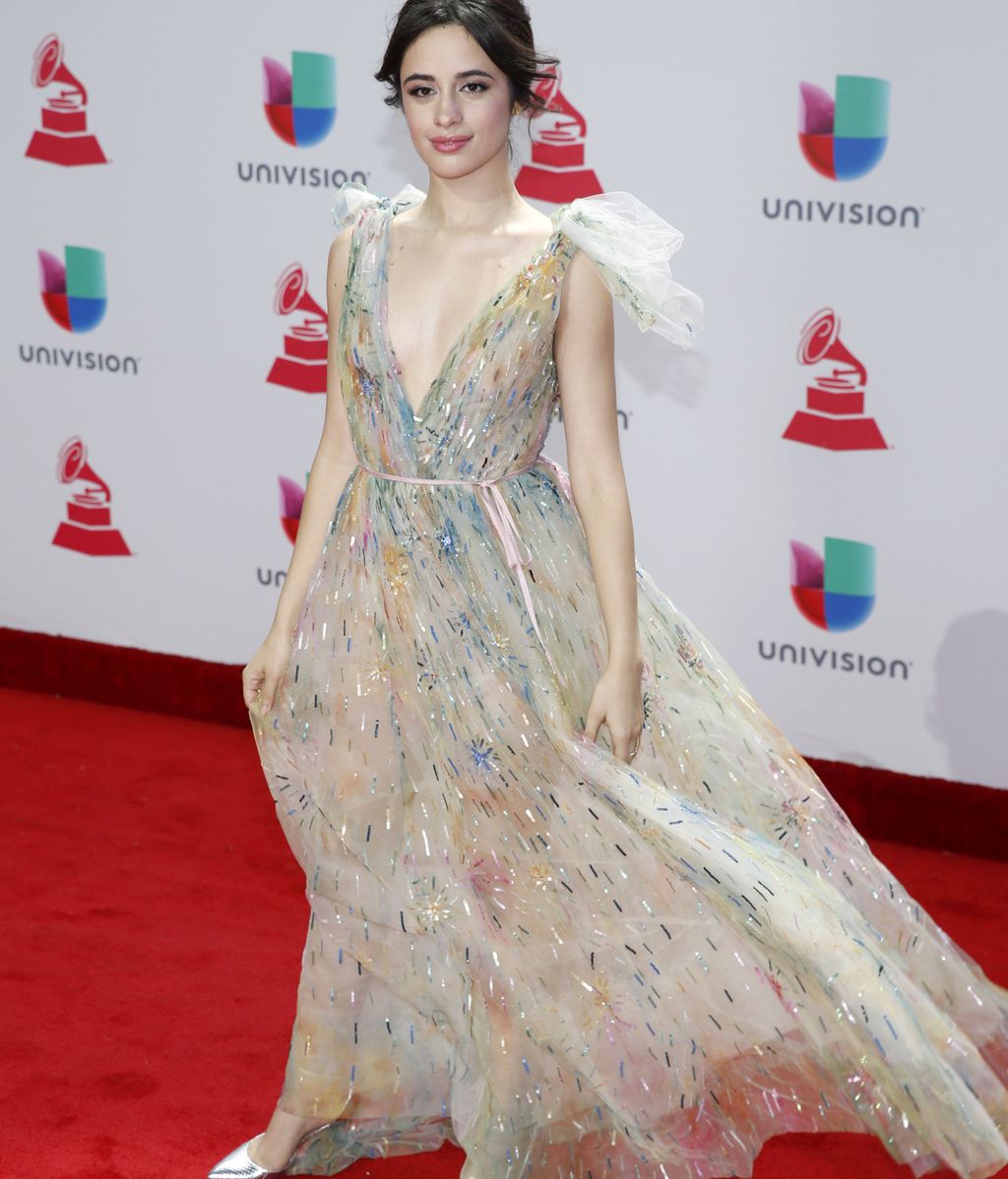 La alfombra roja de los Grammy Latinos, foto a foto