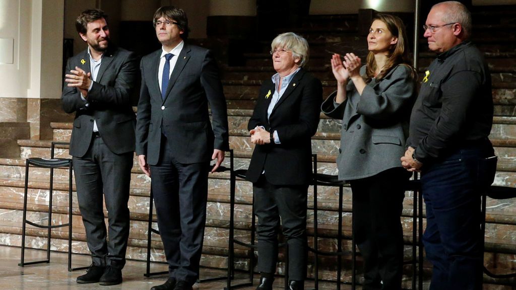 ¿Entregará la justicia belga a Puigdemont ante el requerimiento de la Audiencia Nacional?