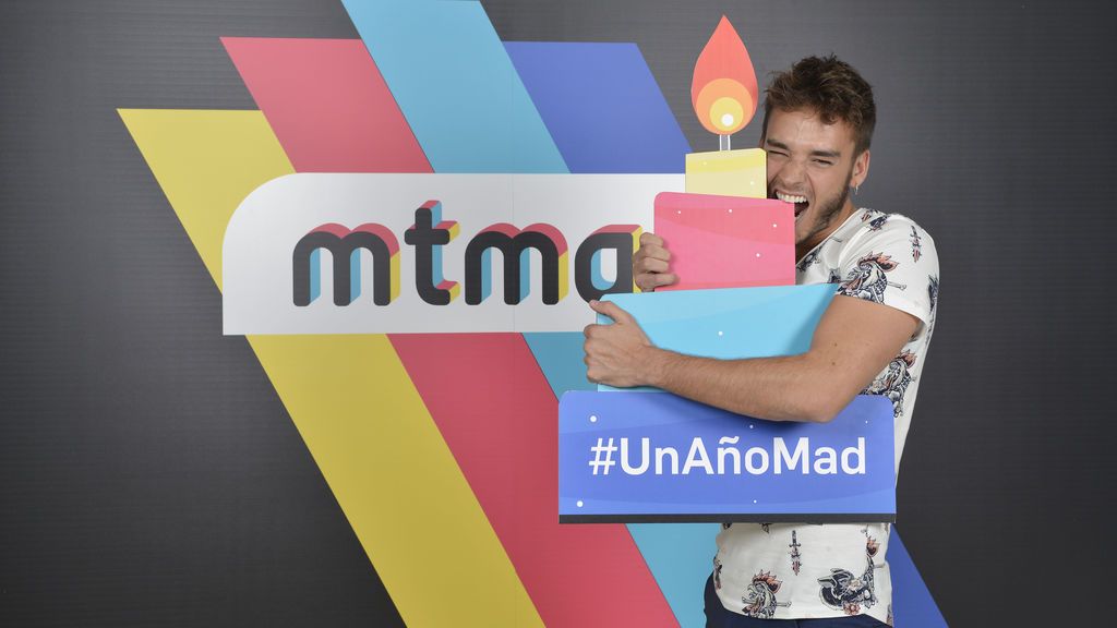 Cumplimos un año rodeados de talento. La celebración de #UnAñoMad, foto a foto