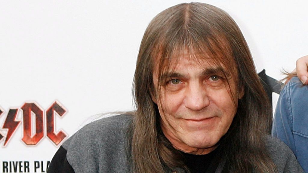 Malcolm Young y su "enorme legado que vivirá para siempre" (19 de noviembre)