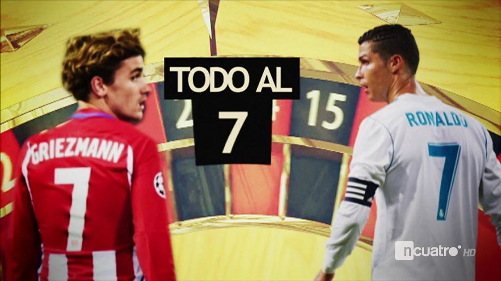 Cristiano y Griezmann: en horas bajas y con todas las miradas puestas en ellos