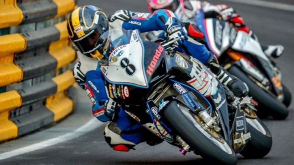 ¡Tragedia en el GP de Macao! Fallece tras un accidente el piloto británico Daniel Hegarty