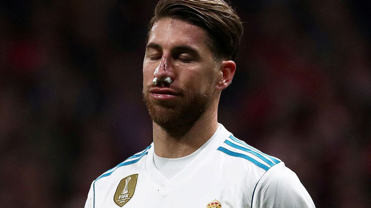 Sergio Ramos Sergio Ramos