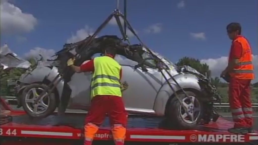 Más de 55.000 muertos en las carreteras españolas desde el 2000