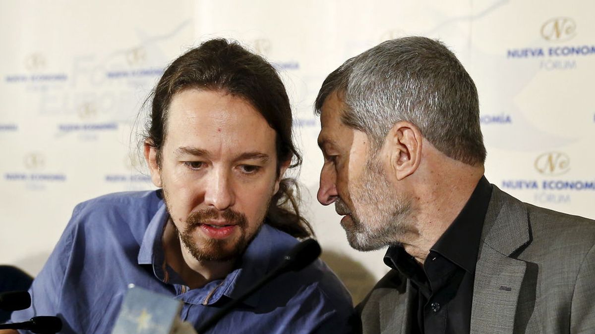 El exJemad Julio Rodríguez presenta su candidatura a dirigir Podemos Madrid