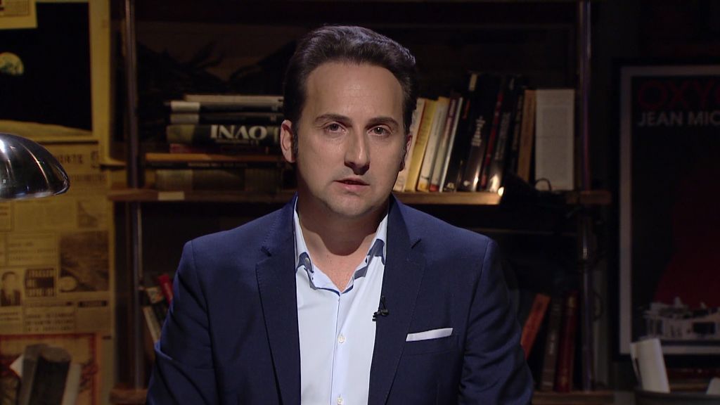 Iker Jiménez: “El periodismo de sucesos de los últimos siglos tiende a la desaparición”