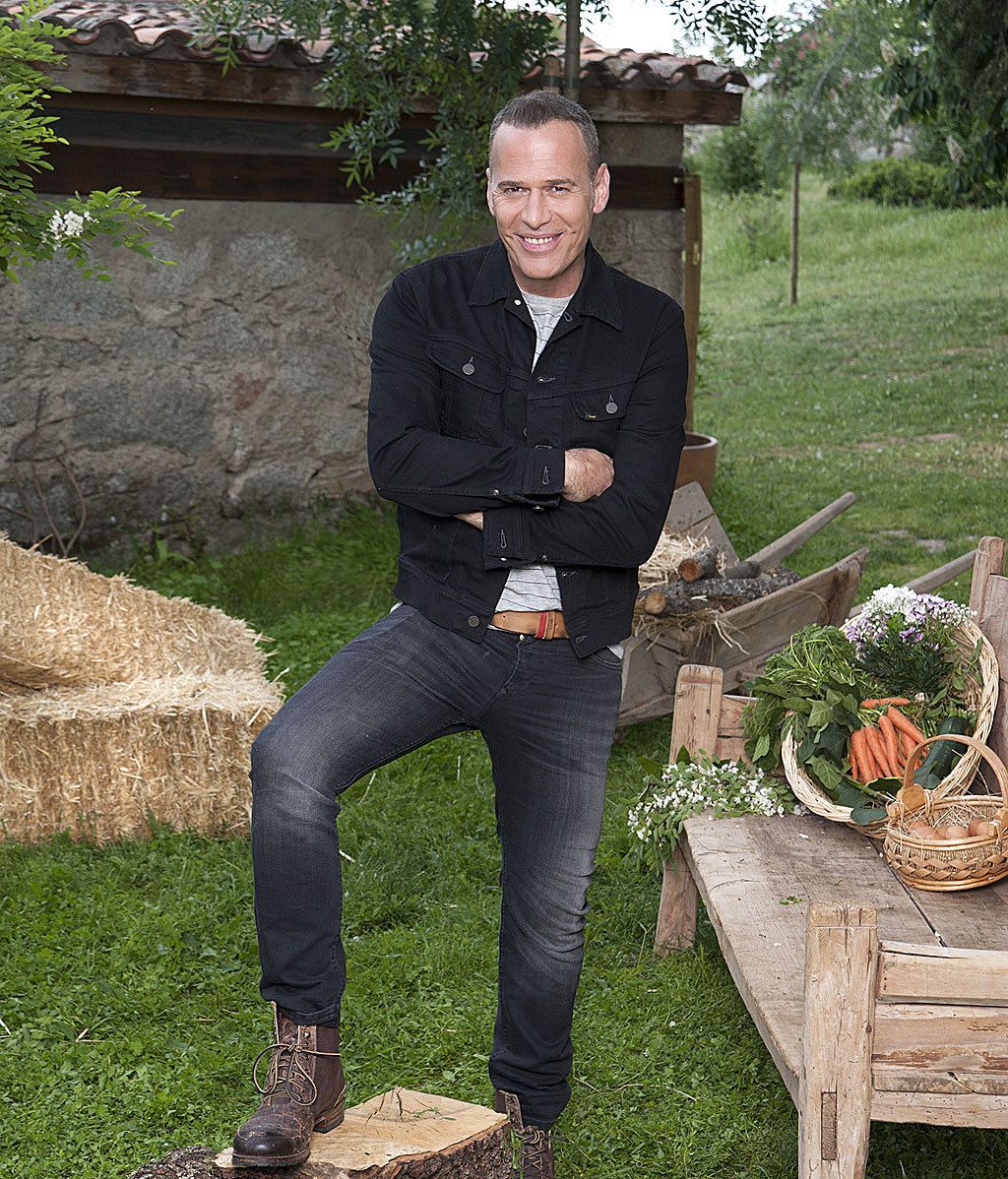 Carlos Lozano: "Sí, en esta edición tenemos amor, mucho amor"