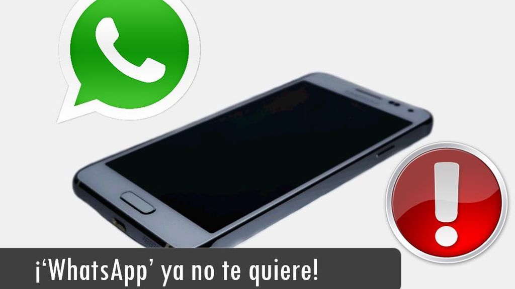 ¡Alerta roja en WhatsApp! La 'app' dejará de funcionar en algunos sistemas operativos