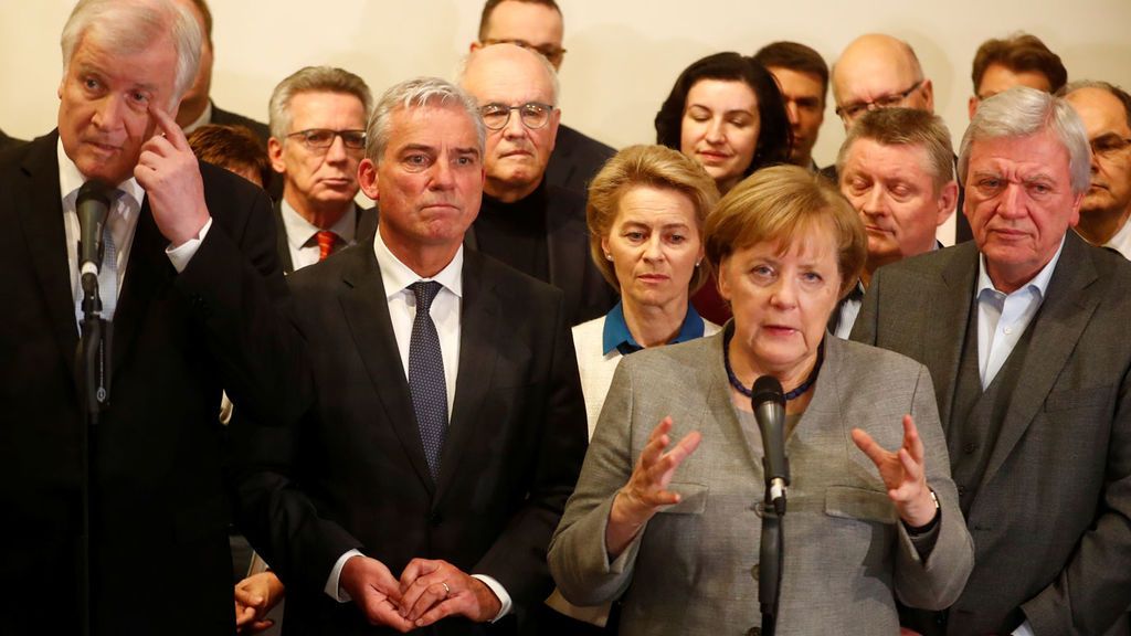 Alemania, se complica la formación de Gobierno