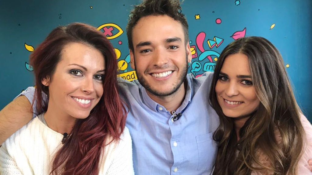 ¿Qué saben Mina y Laura sobre la relación de Cristian F. y Petra fuera de 'GH'?