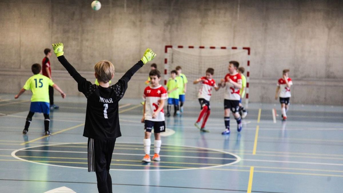 Se acerca la Navidad: los beneficios (para padres e hijos) de los campus deportivos Se acerca la Navidad: los beneficios (para padres e hijos) de los campus deportivos