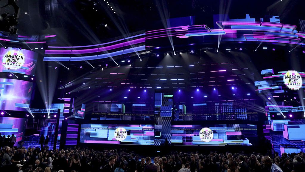 American Music Awards: Bruno Mars, mejor artista del año