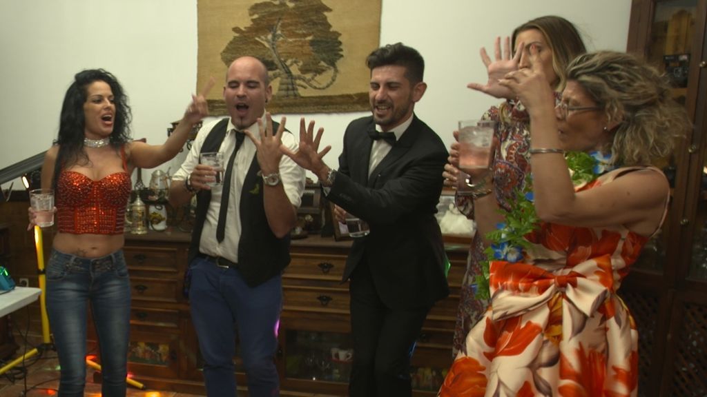 'Ven a cenar conmigo' se traslada a Málaga.