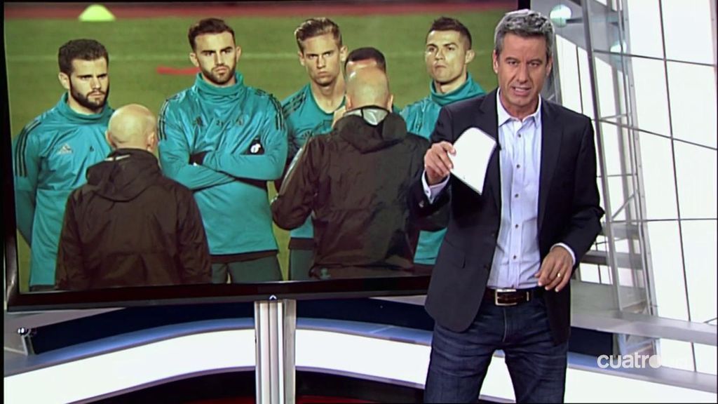 Lunes noche (20/11/2017)