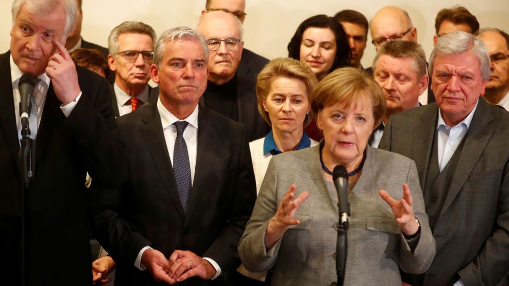 Alemania, se complica la formación de Gobierno