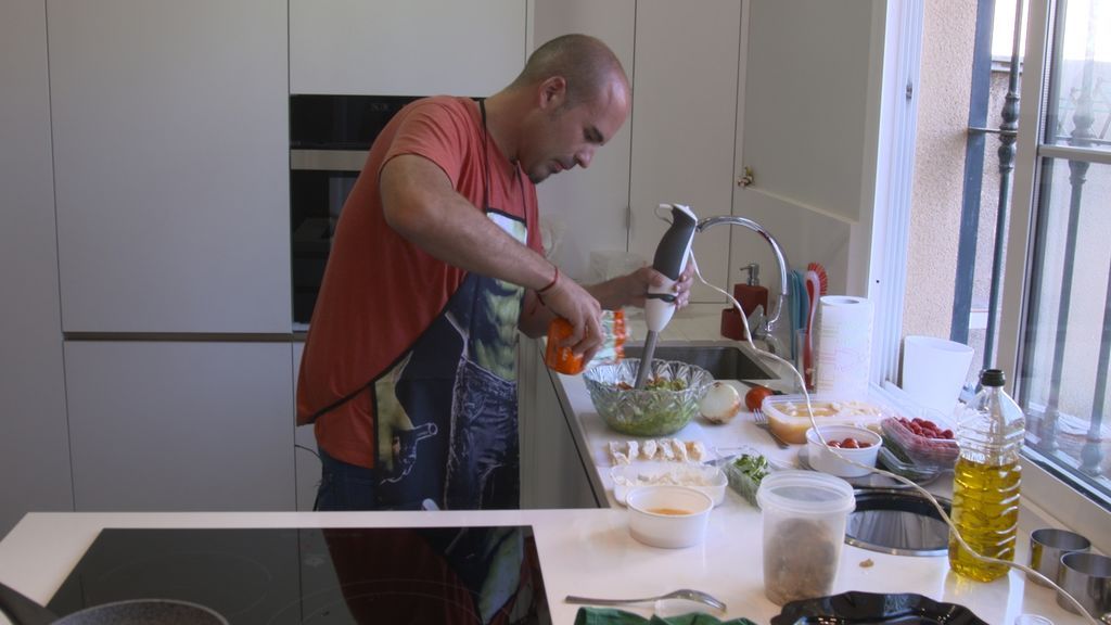 'Ven a cenar conmigo' se traslada a Málaga.