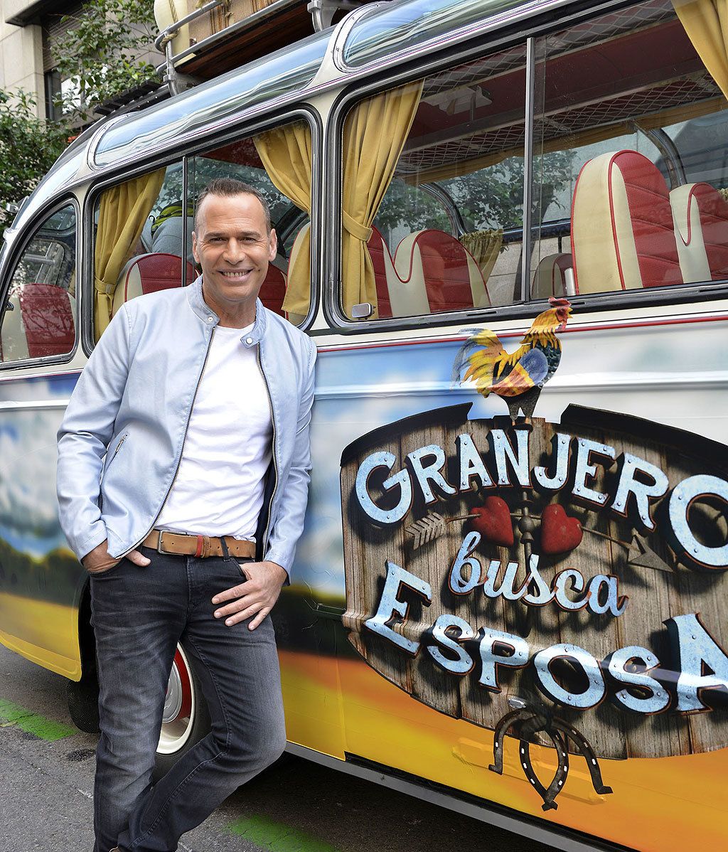 Carlos Lozano: "Sí, en esta edición tenemos amor, mucho amor"