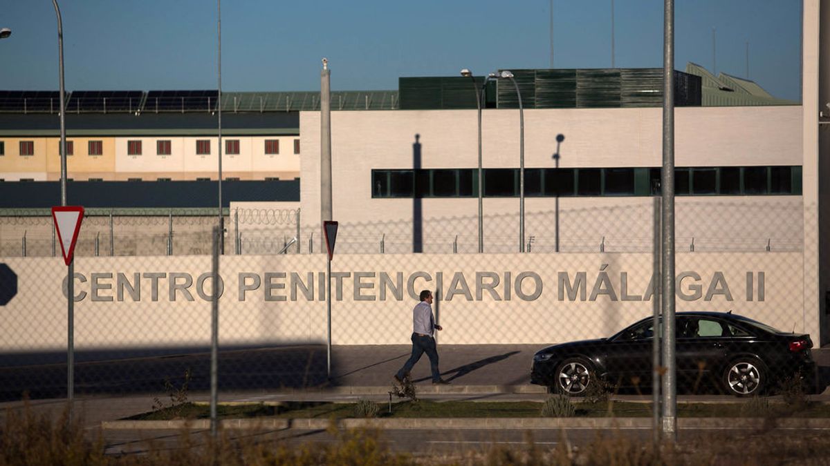 La cárcel sin estrenar de Archidona aloja ya a 497 migrantes de los llegados a Murcia