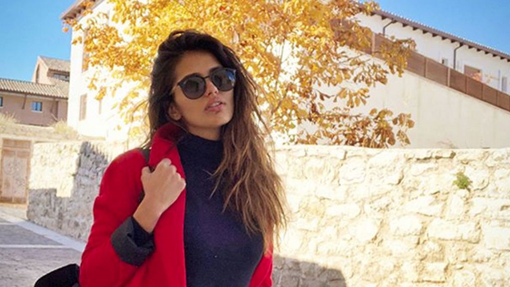 Sara Sálamo tampoco oculta ya el amor por Isco, o al menos por su perro