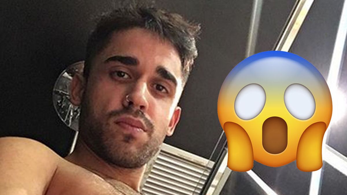 Miguel Frigenti sorprende a sus seguidores con un desnudo en Instagram