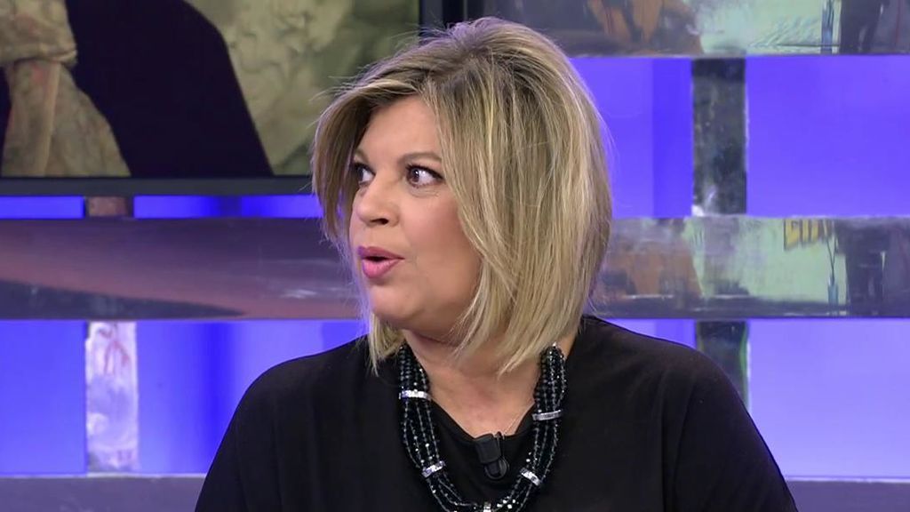 Terelu Campos, sobre el monumento de la Duquesa de Alba: "Jacobo es el único hijo que no ha colaborado económicamente"