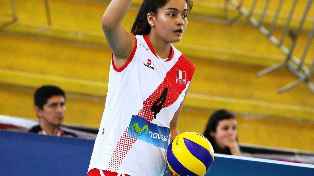 ¡Conmoción en Perú!  Una promesa del voleibol de 16 años aparece muerta durante una fiesta