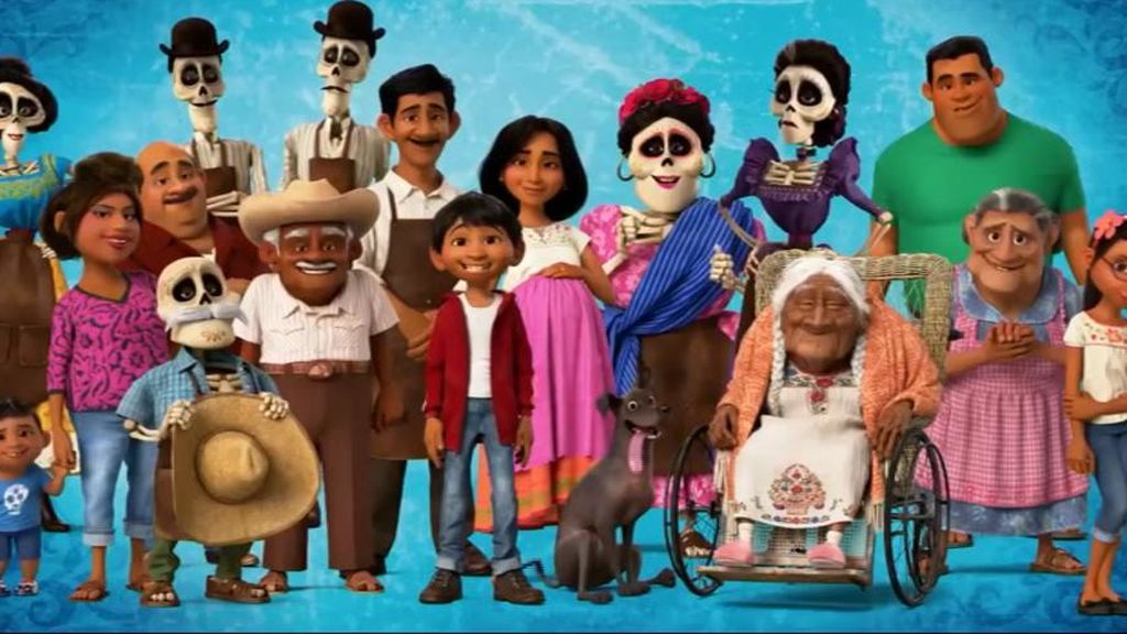 Coco: Hollywood honra al México que Trump denigra
