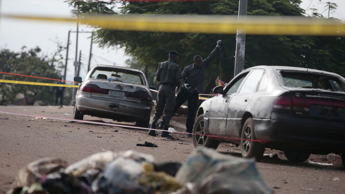 Un atentado suicida contra una mezquita en el este de Nigeria deja 50 muertos